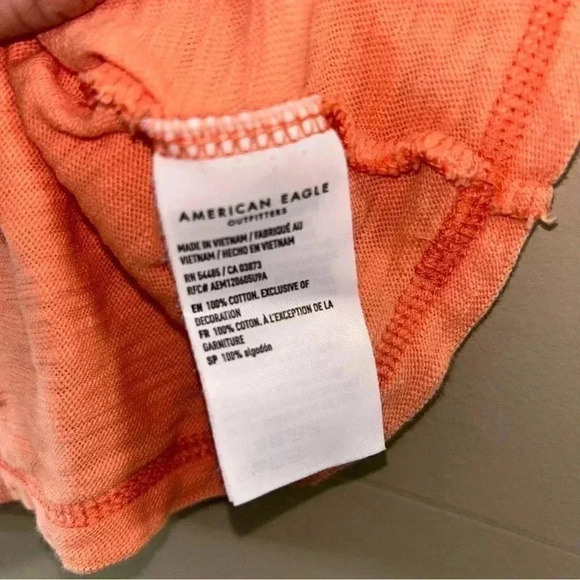 American Eagle Crop Tank - Picture 4 of 4